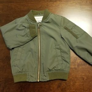Carter's baby flight jacket